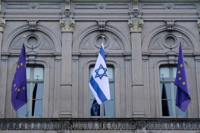 EU thảo luận phương án siết giao thương với khu định cư Israel