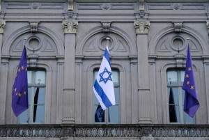 EU thảo luận phương án siết giao thương với khu định cư Israel