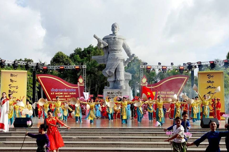 Hà Tiên - An Giang phát huy giá trị di sản, tạo động lực phát triển du lịch và mở rộng cơ hội đầu tư