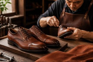 Da giày Việt Nam tăng tốc tự chủ chuỗi cung ứng để giữ vị thế xuất khẩu