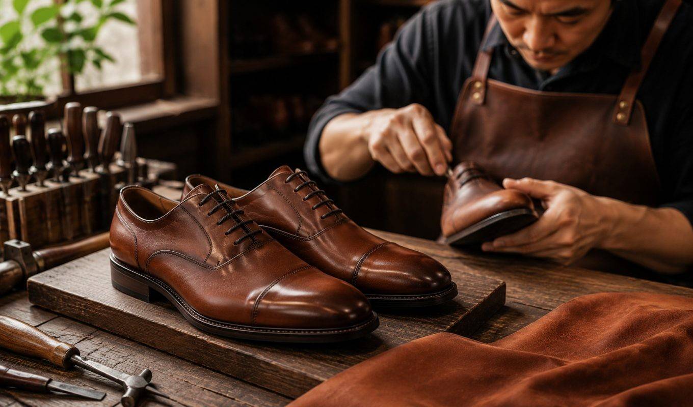 Da giày Việt Nam tăng tốc tự chủ chuỗi cung ứng để giữ vị thế xuất khẩu
