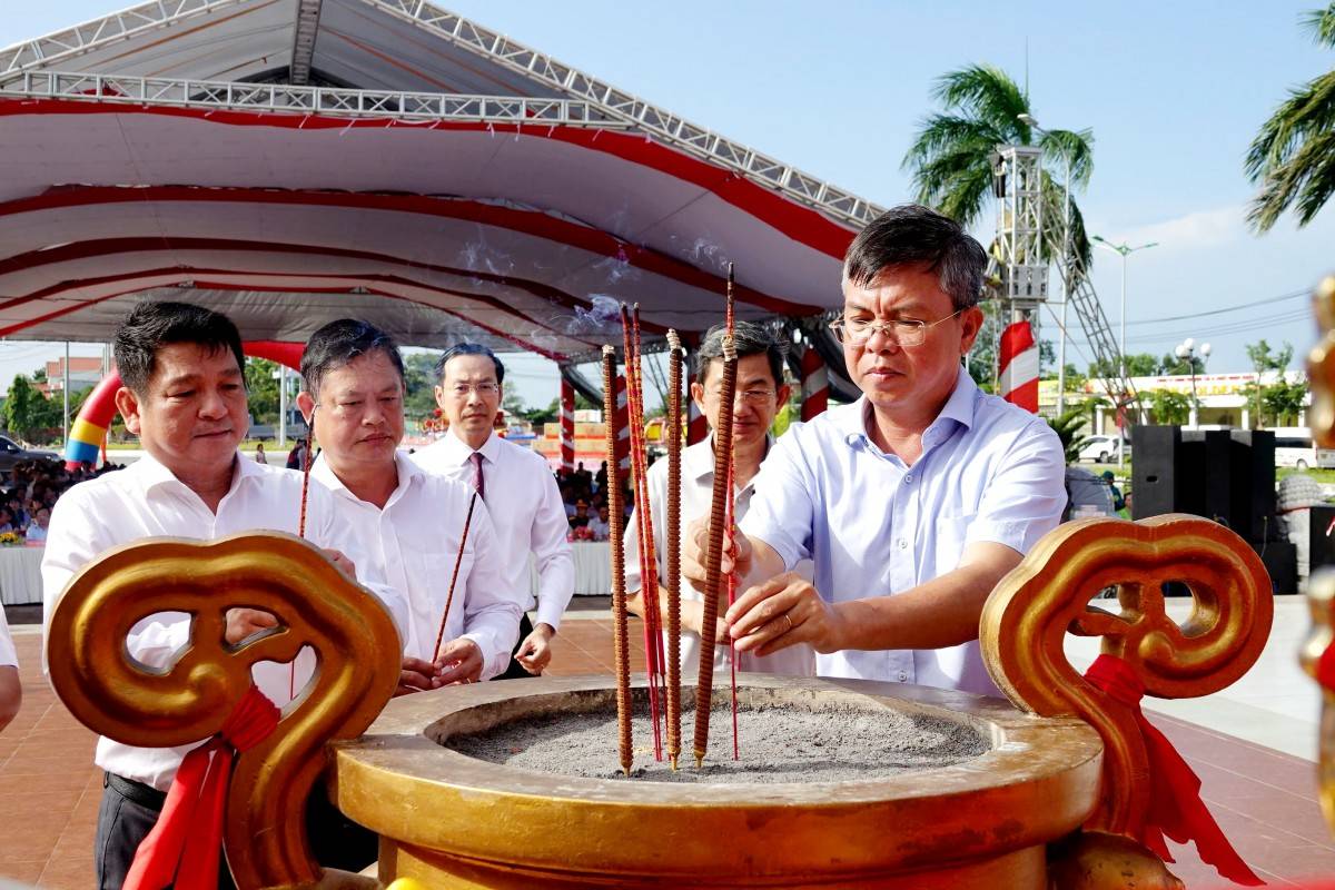 Hà Tiên - An Giang phát huy giá trị di sản, tạo động lực phát triển du lịch và mở rộng cơ hội đầu tư