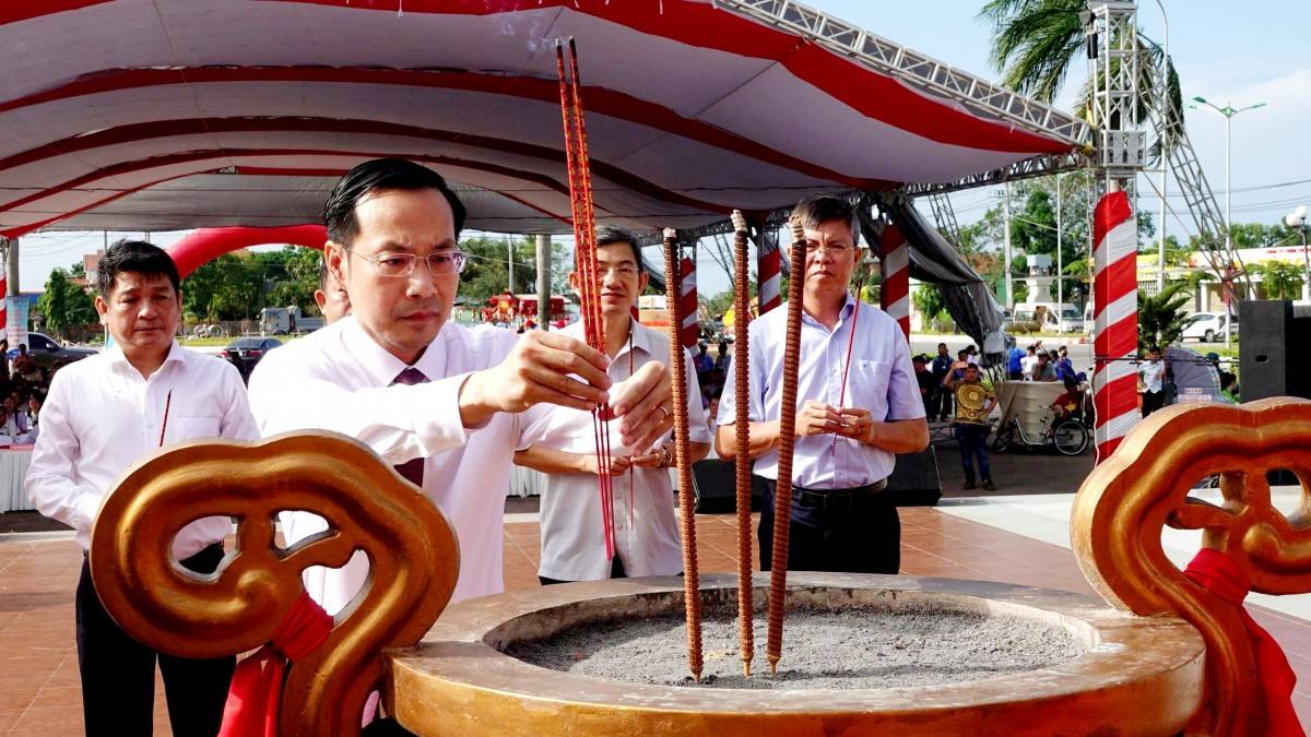 Hà Tiên - An Giang phát huy giá trị di sản, tạo động lực phát triển du lịch và mở rộng cơ hội đầu tư