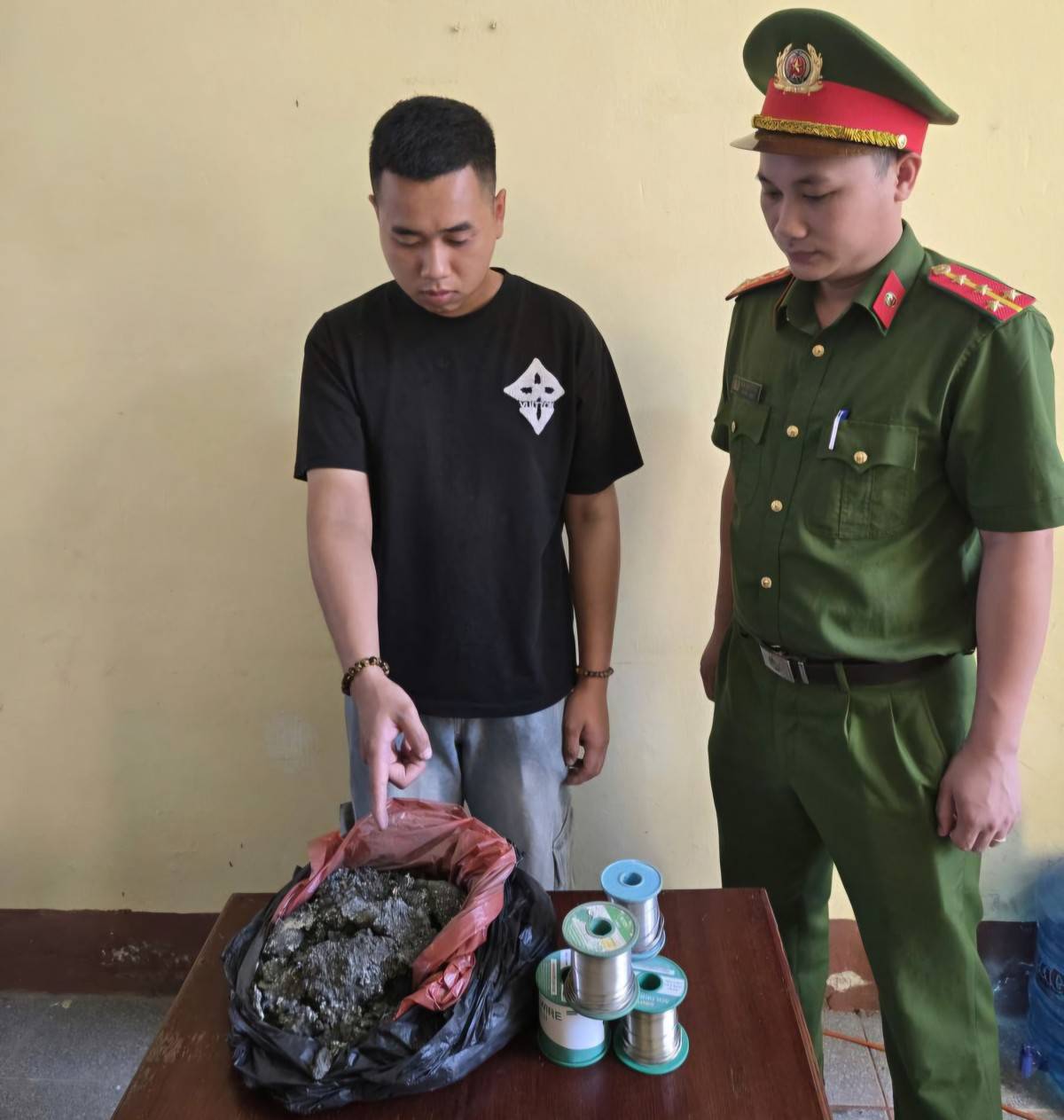 Phú Thọ: Khởi tố vụ tham ô gần 219 triệu đồng tại doanh nghiệp FDI