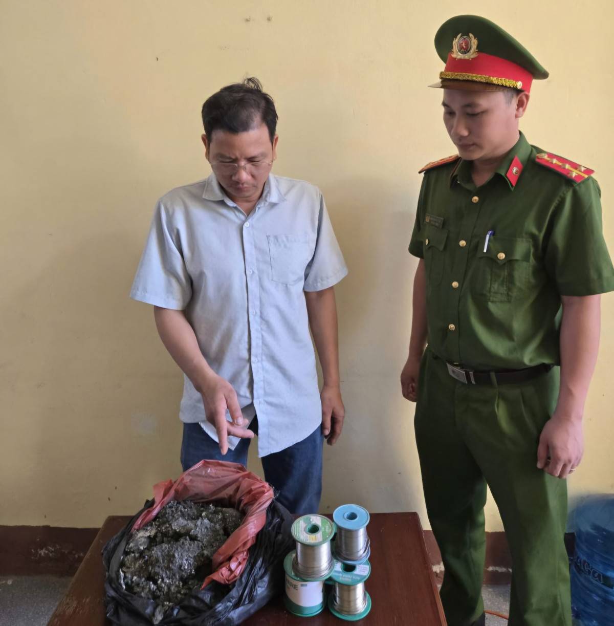 Phú Thọ: Khởi tố vụ tham ô gần 219 triệu đồng tại doanh nghiệp FDI