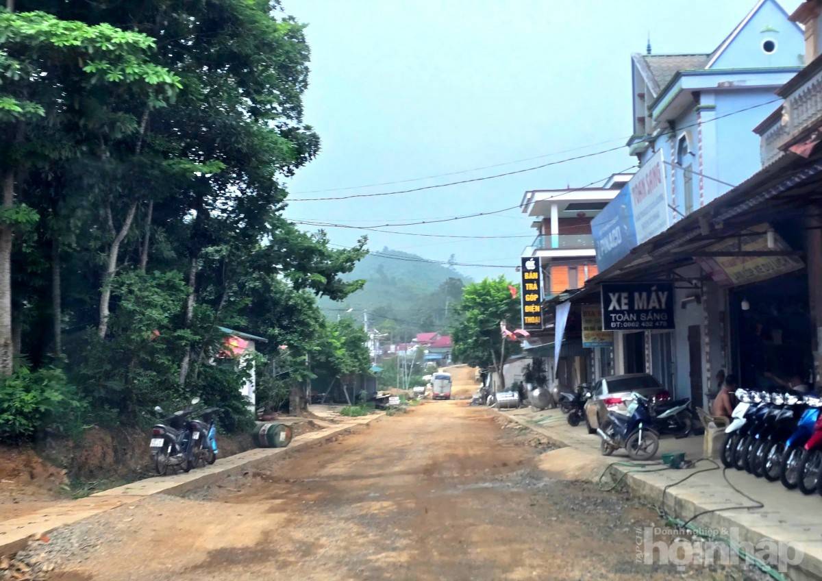 Phú Thọ đầu tư 360 tỷ đồng mở tuyến đường liên kết vùng Tân Pheo - Khả Cửu