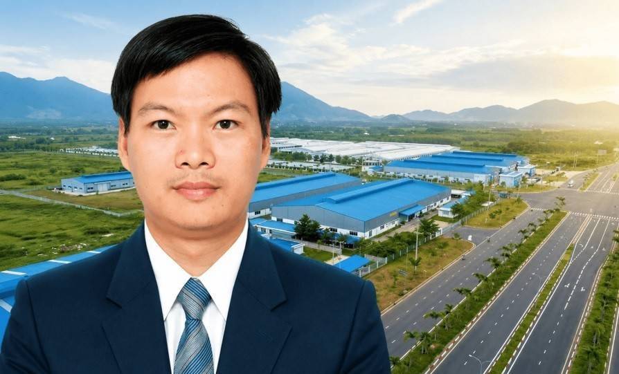 Tổng giám đốc Sonadezi Giang Điền xin từ nhiệm giữa lúc hệ sinh thái Sonadezi biến động