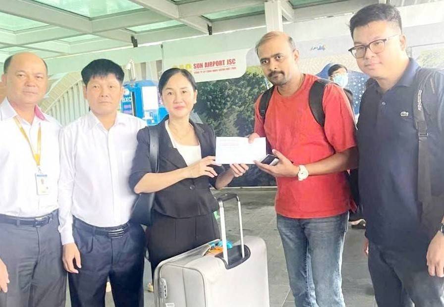 Đại sứ quán Ấn Độ cảm ơn Việt Nam hỗ trợ sau vụ lật canô tại Phú Quốc