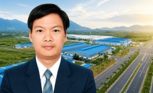Tổng giám đốc Sonadezi Giang Điền xin từ nhiệm giữa lúc hệ sinh thái Sonadezi biến động