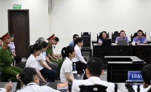 Giám đốc Herbitech trong vụ 13 triệu sản phẩm dinh dưỡng giả bị đề nghị 23-26 năm tù
