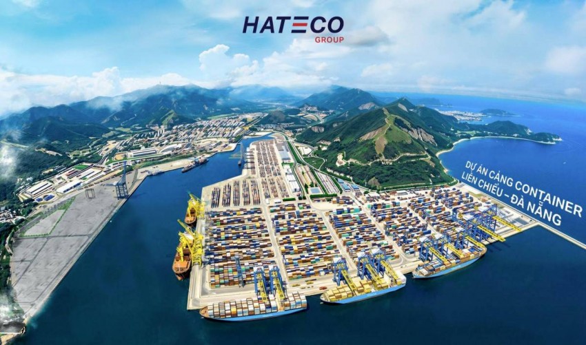 Trong cấu trúc logistics mới, Cảng Liên Chiểu được xem là một trụ cột quan trọng.