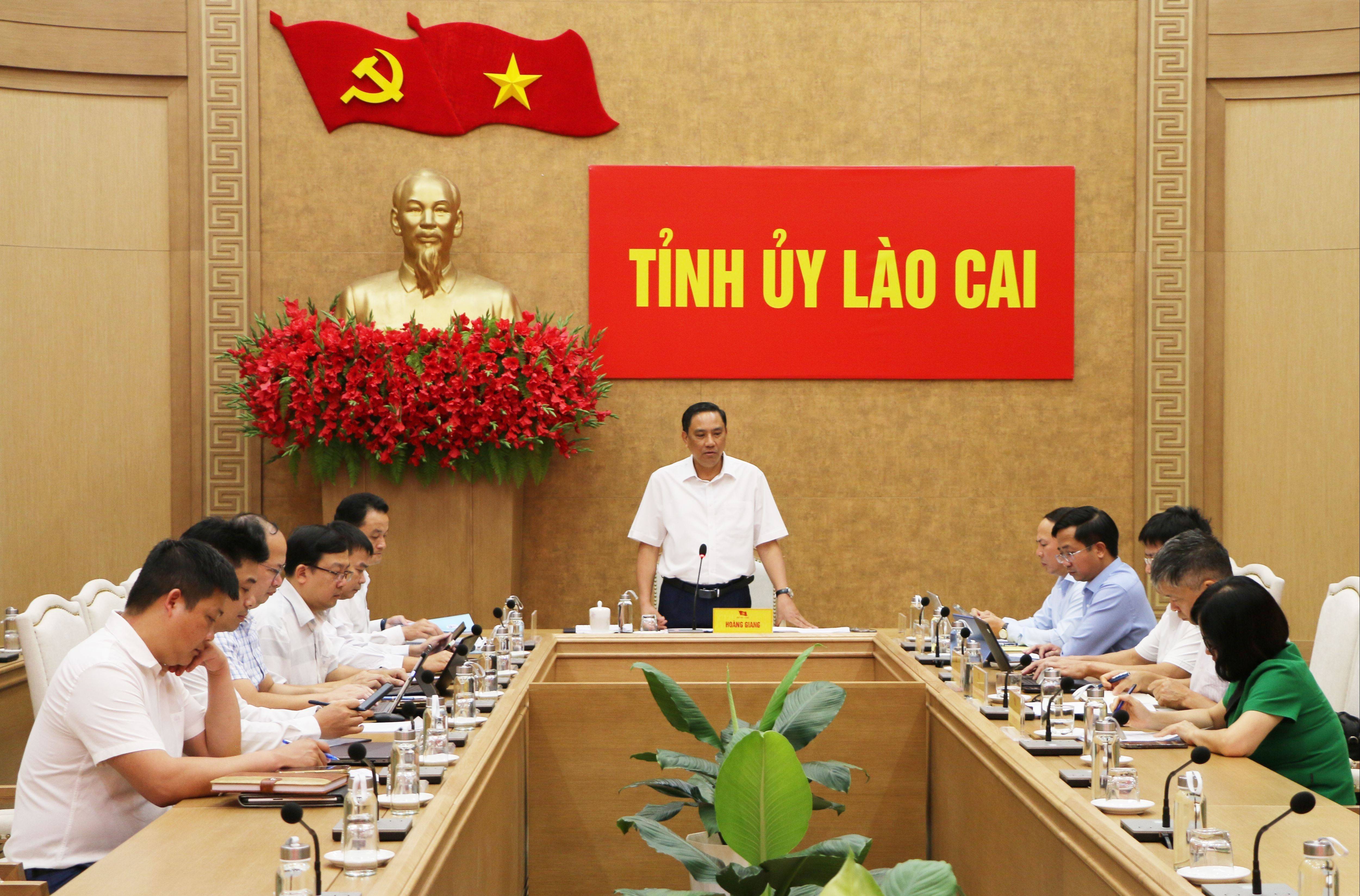 Lào Cai hiện thực hóa mục tiêu tăng trưởng từ khoa học, công nghệ và chuyển đổi số
