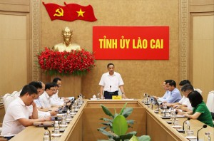 Lào Cai hiện thực hóa mục tiêu tăng trưởng từ khoa học, công nghệ và chuyển đổi số