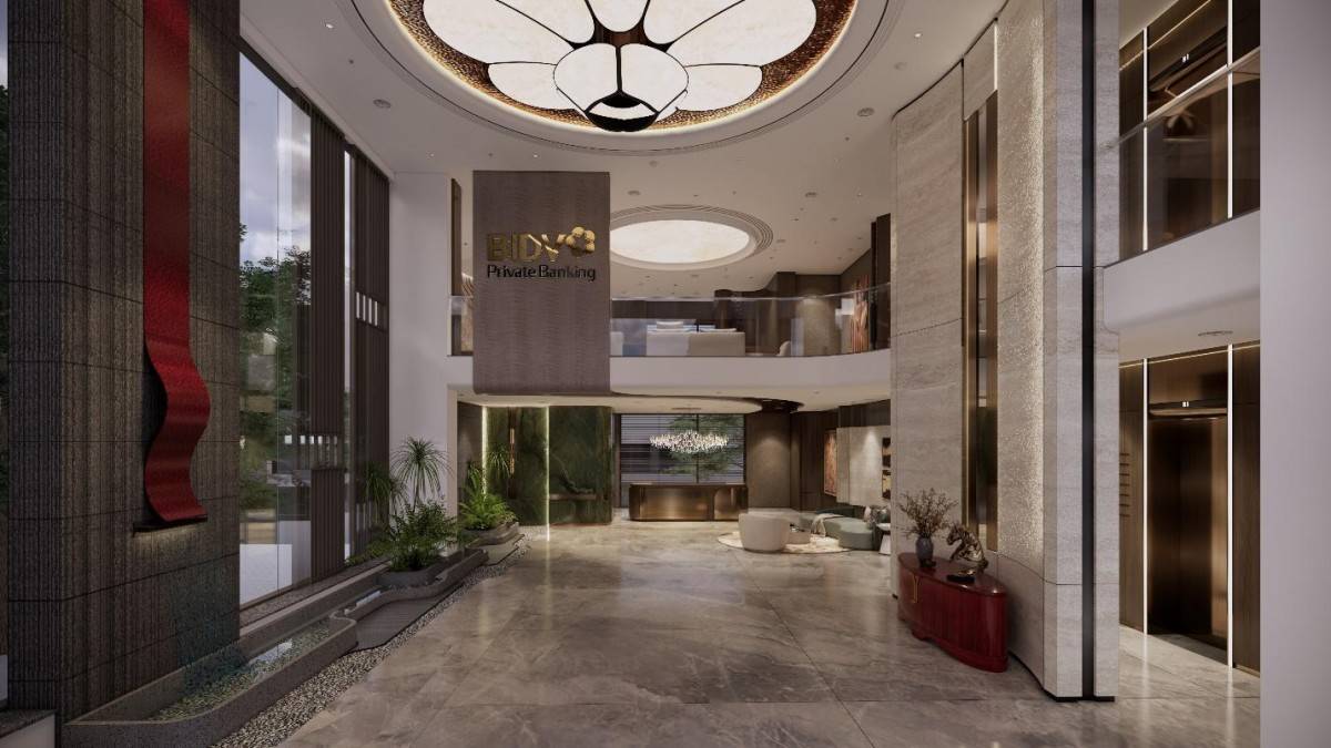 BIDV khai trương Chi nhánh Flagship Private Banking