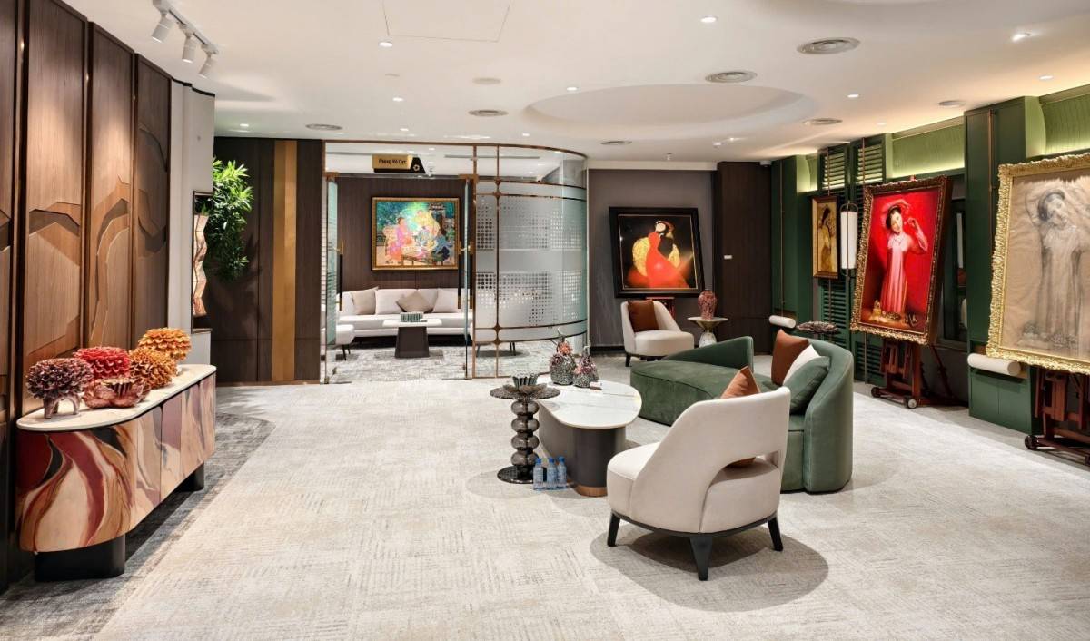 BIDV khai trương Chi nhánh Flagship Private Banking