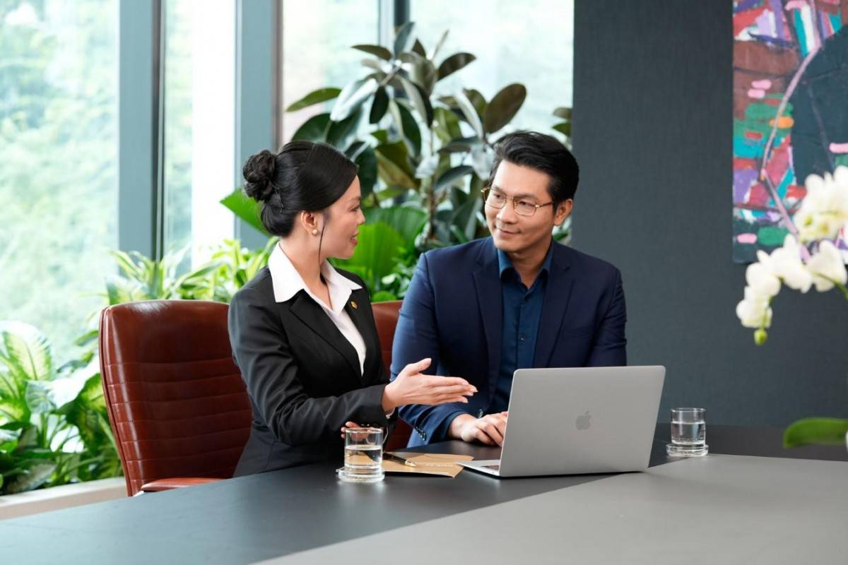 BIDV khai trương Chi nhánh Flagship Private Banking