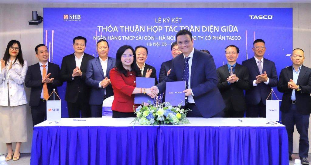 SHB hướng đến mục tiêu tổng tài sản 1 triệu tỷ đồng