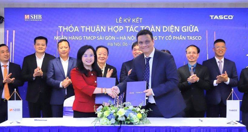 SHB lãi trước thuế hơn 15.000 tỷ, hướng đến mục tiêu tổng tài sản 1 triệu tỷ đồng