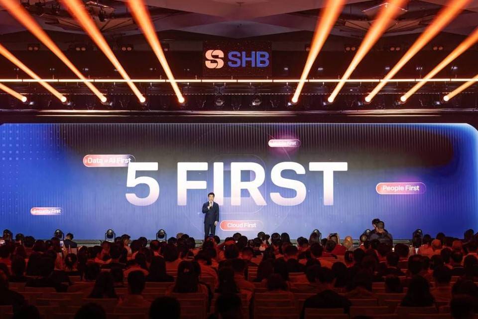SHB nhận 4 giải thưởng lớn tại Asian Banking & Finance Awards 2026