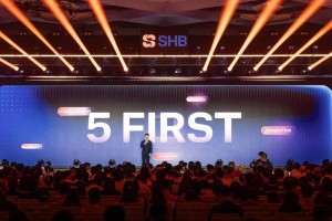 SHB nhận 4 giải thưởng lớn tại Asian Banking & Finance Awards 2026
