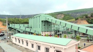TKV đặt mục tiêu hoàn thành băng tải vận chuyển than hơn 761 tỷ đồng trong tháng 8