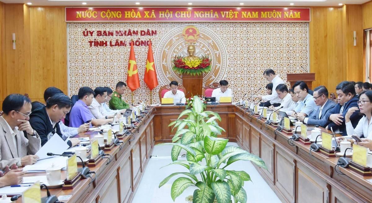 Lâm Đồng đồng bộ giải pháp chống hàng giả, thúc đẩy tăng trưởng kinh tế hai con số