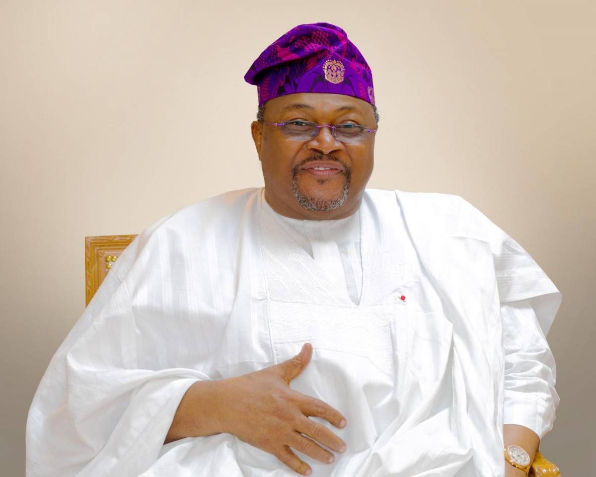 Mike Adenuga, nhà sáng lập Globacom và Conoil, là một trong những tỷ phú có ảnh hưởng lớn nhất châu Phi với khối tài sản khoảng 6,5 tỷ USD