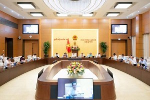 Tài sản mã hóa vào diện báo cáo phòng chống rửa tiền