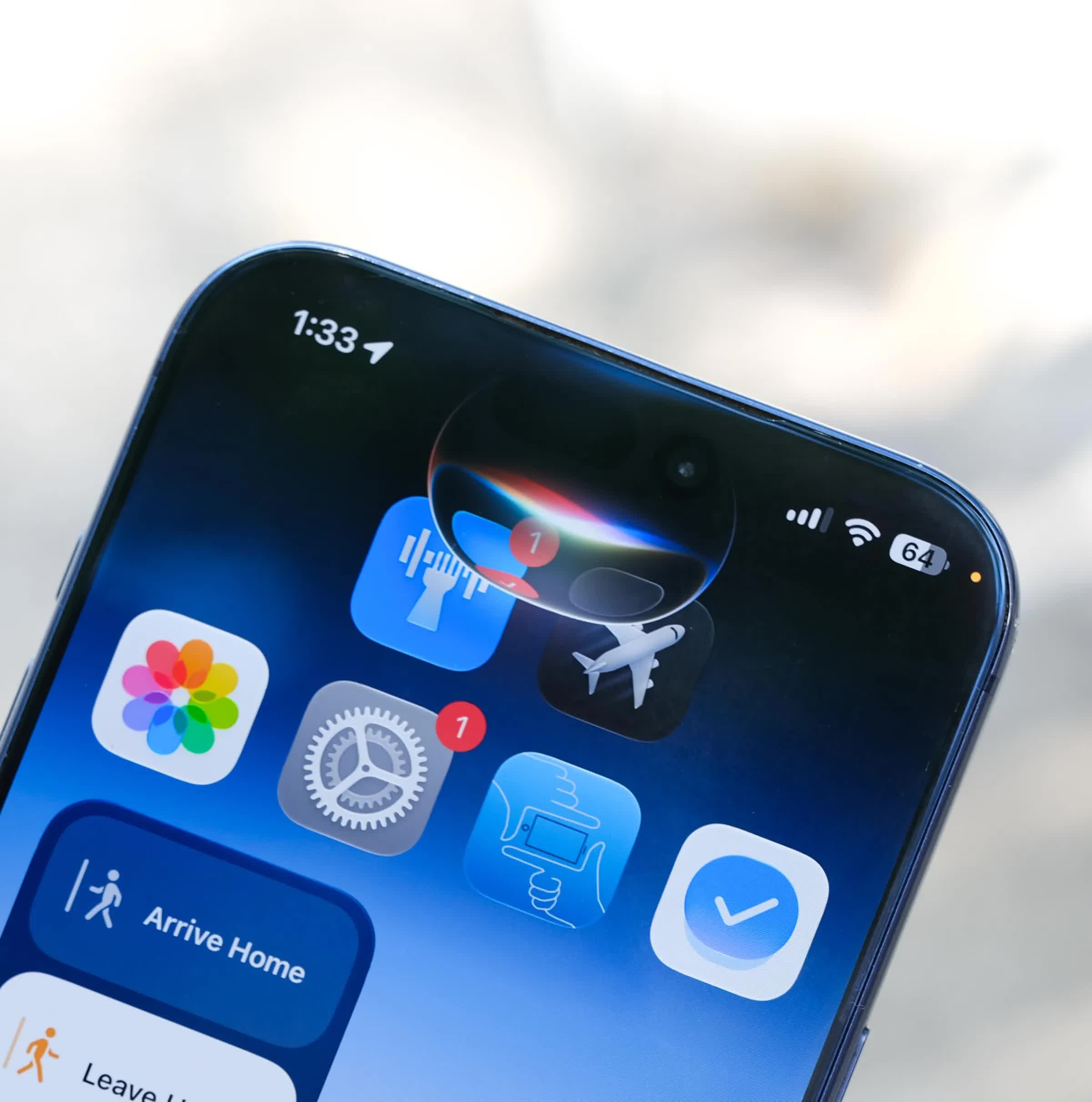 Apple phát hành iOS 27 Public Beta, Siri AI lần đầu đến tay người dùng
