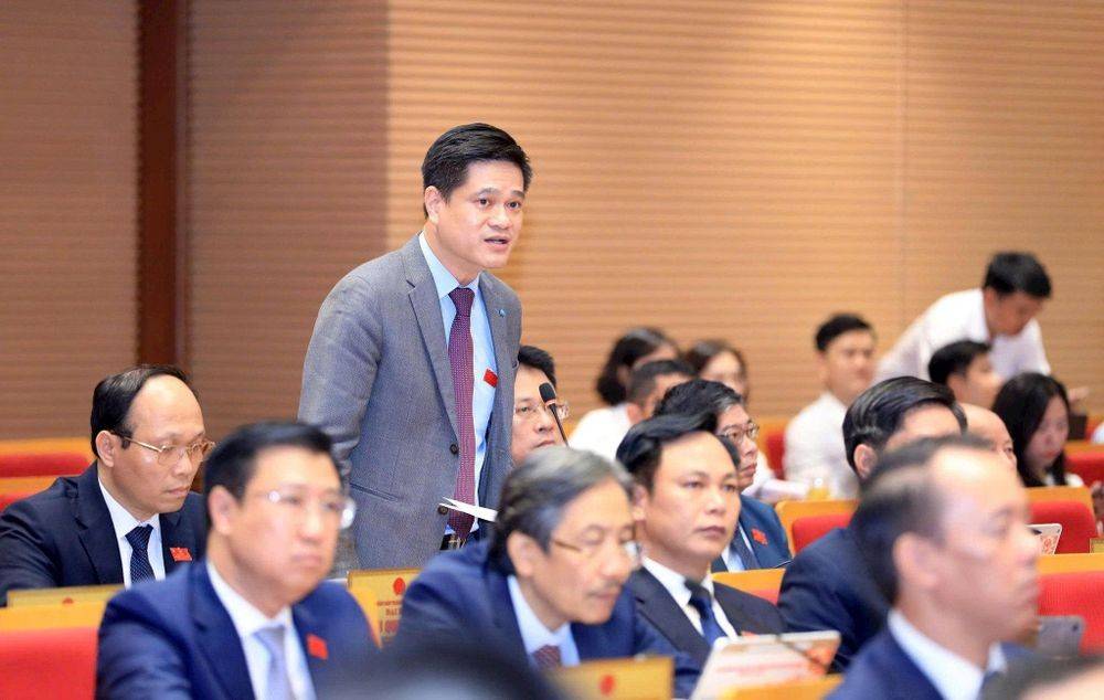 Đại biểu HĐND TP. Hà Nội đề xuất nhiều giải pháp thúc đẩy tăng trưởng hai con số