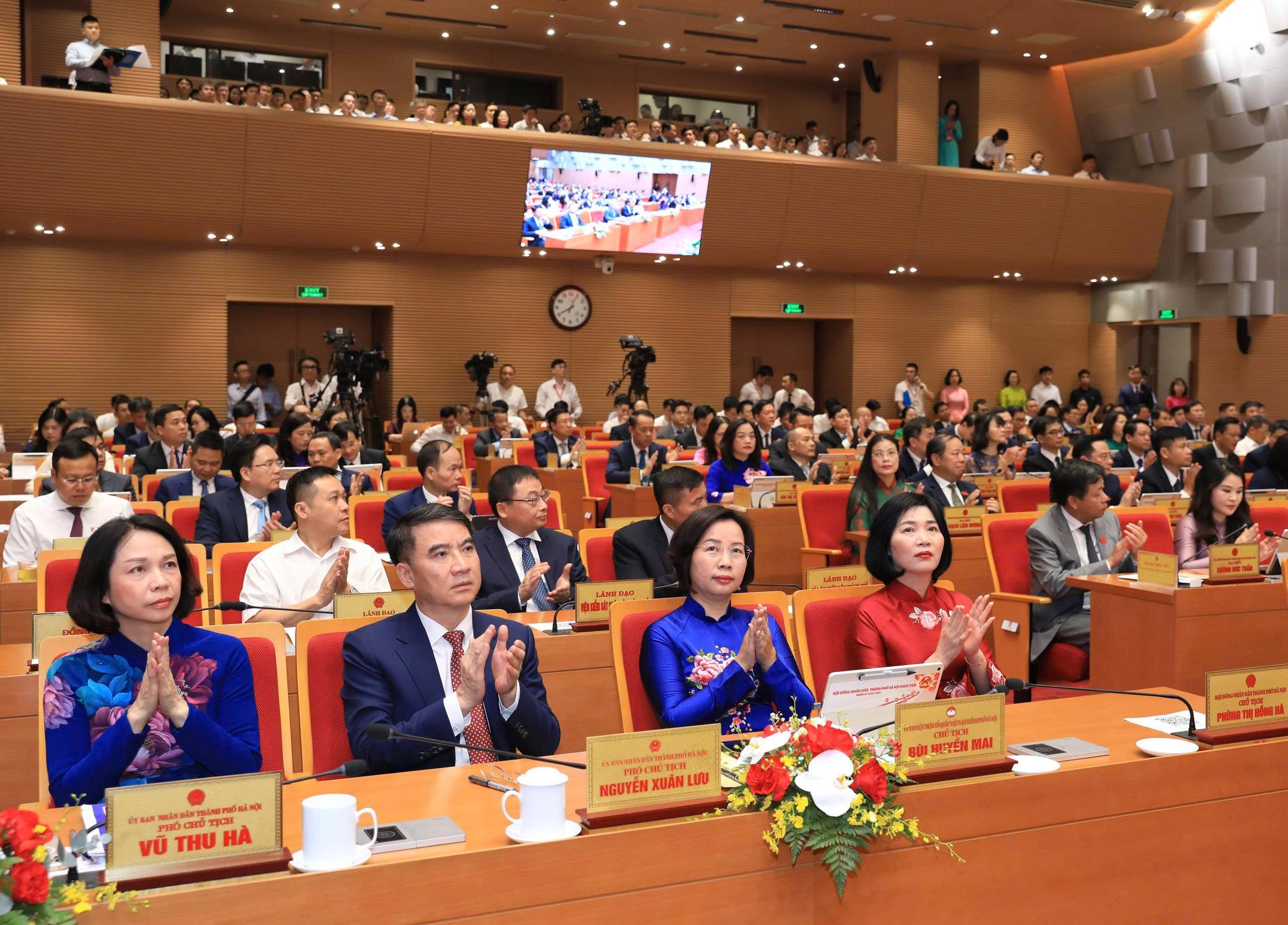 Đại biểu HĐND TP. Hà Nội đề xuất nhiều giải pháp thúc đẩy tăng trưởng hai con số