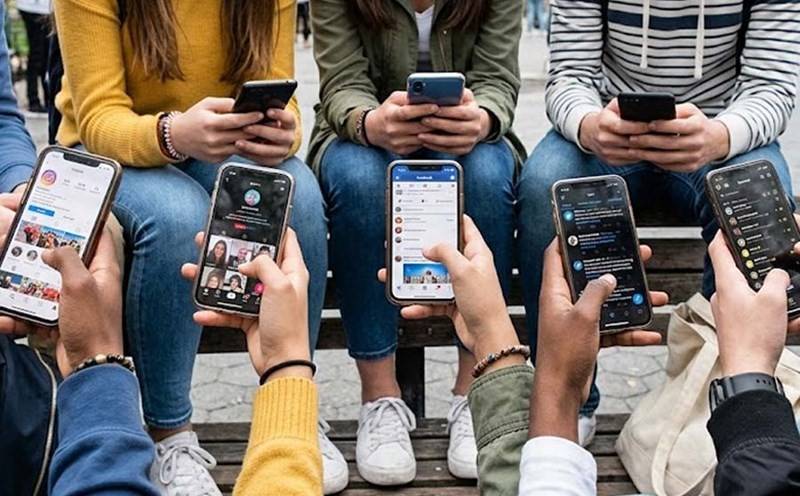EU xem xét siết quản lý mạng xã hội đối với trẻ em