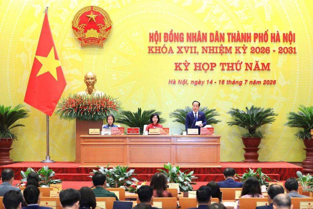 Hà Nội thu hơn 417.000 tỷ đồng ngân sách sau nửa năm