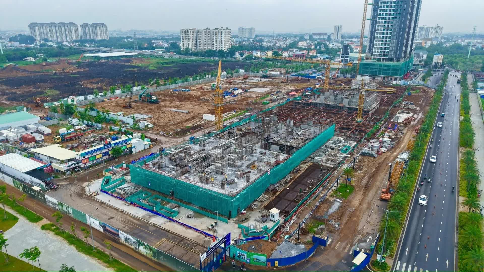 Quy hoạch, hạ tầng và dữ liệu đang định hình lại thị trường bất động sản 2026