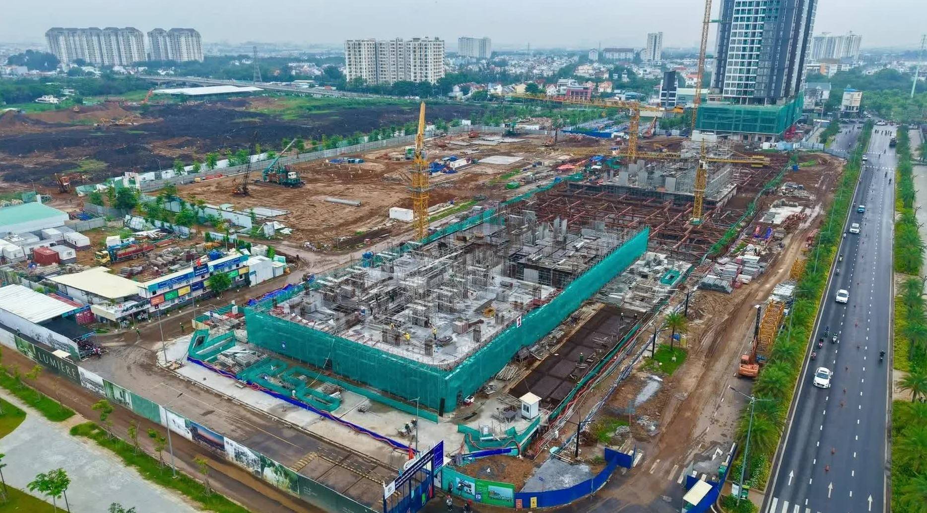 Quy hoạch, hạ tầng và dữ liệu đang định hình lại thị trường bất động sản 2026