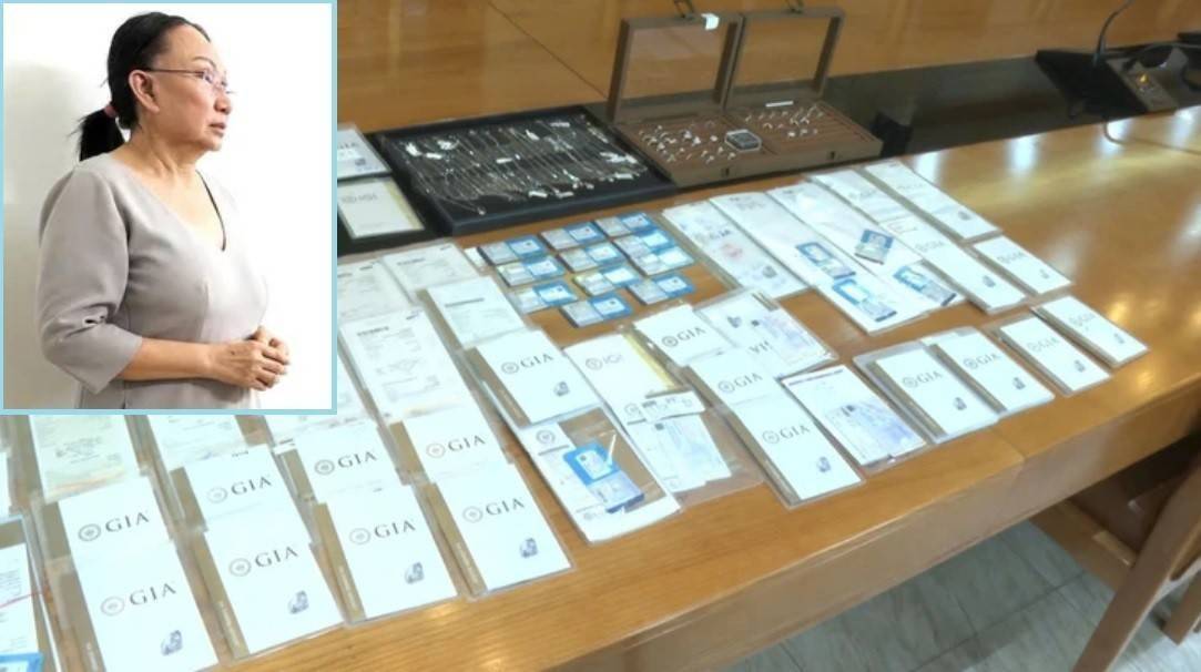 Khởi tố 3 chủ doanh nghiệp vàng bạc trong vụ buôn lậu kim cương xuyên quốc gia