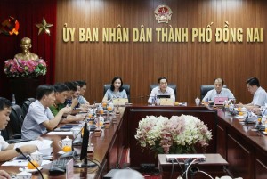 Đồng Nai kiến nghị hoàn thiện chính sách đất đai, tháo gỡ điểm nghẽn từ thực tiễn thi hành Luật Đất đai 2024