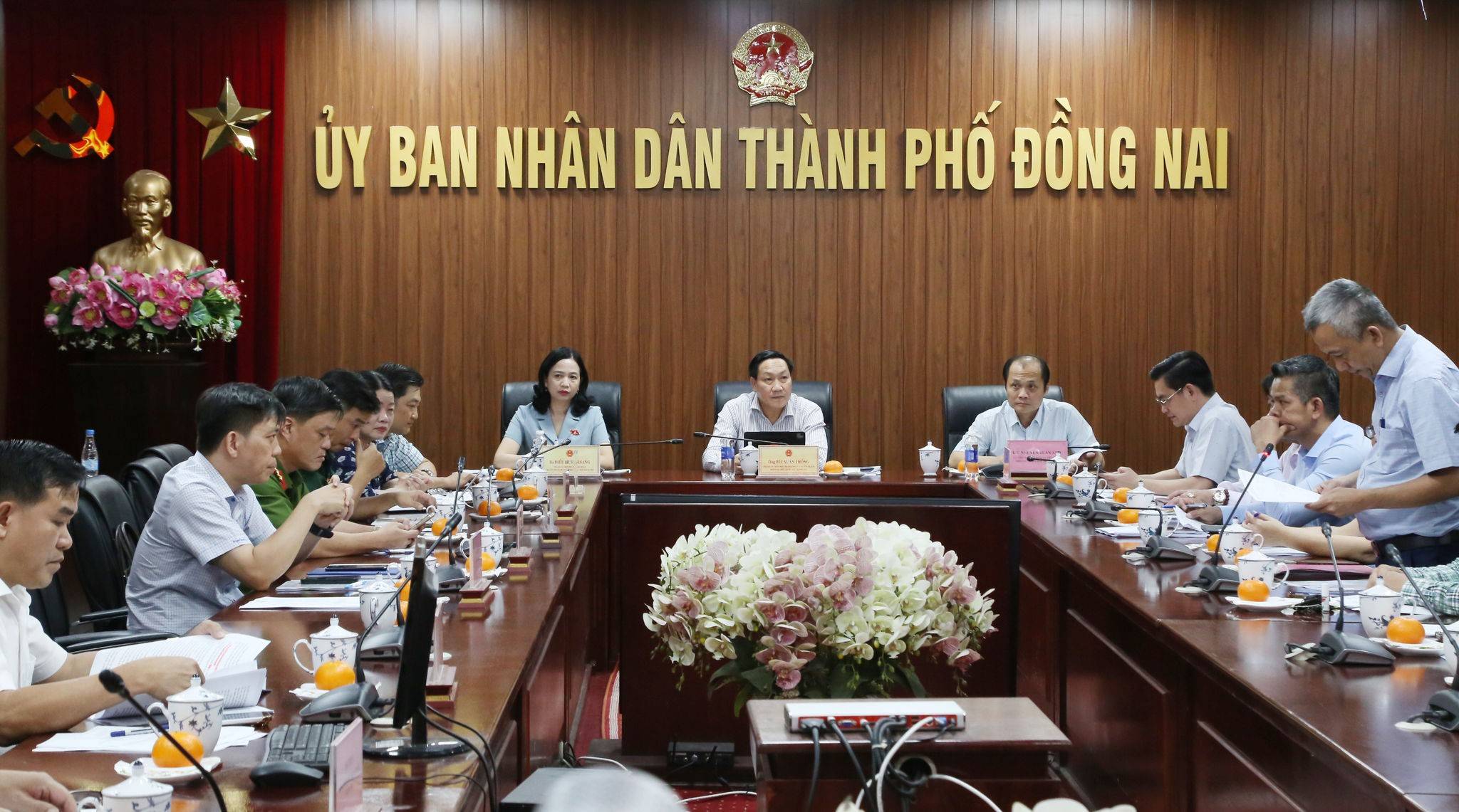 Đồng Nai kiến nghị hoàn thiện chính sách đất đai, tháo gỡ điểm nghẽn từ thực tiễn thi hành Luật Đất đai 2024