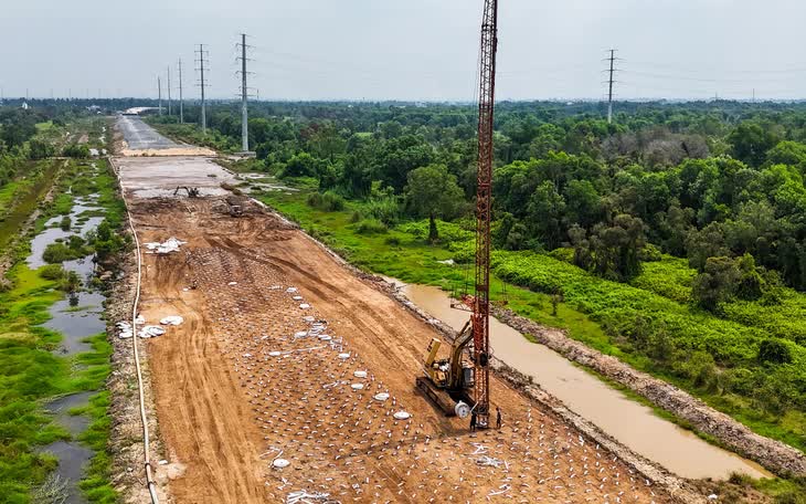 Đồng Nai tăng tốc giải phóng mặt bằng dự án Vành đai 4 TP. Hồ Chí Minh
