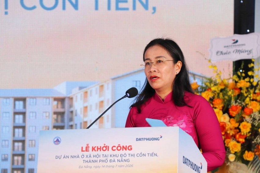 Phó Chủ tịch UBND TP Đà Nẵng Nguyễn Thị Anh Thi
