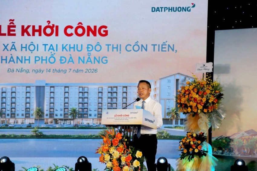 ông Lương Minh Tuấn, Chủ tịch Hội đồng quản trị Tập đoàn Đạt Phương