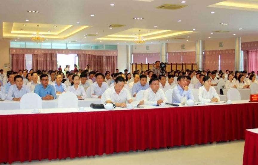 Tòa án nhân dân tỉnh An Giang bàn giải pháp khơi thông tín dụng, góp phần nâng cao Chỉ số PCI