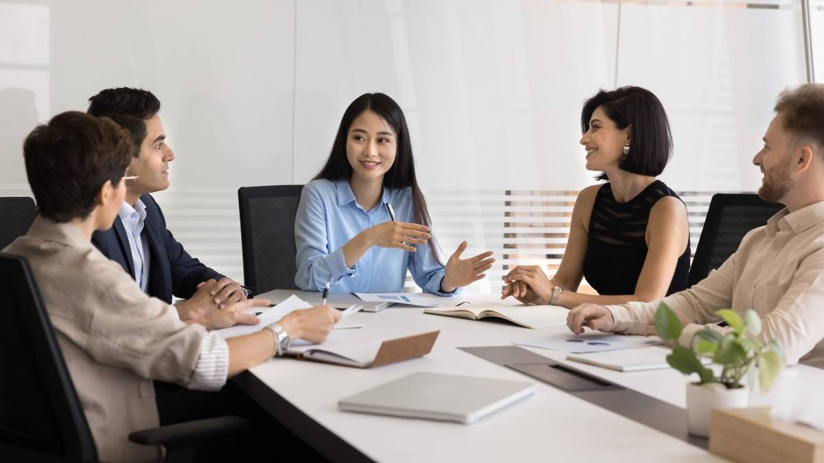  Các tập đoàn lớn trên thế giới luôn chủ động xây dựng lớp lãnh đạo kế cận. Ảnh: Shutterstocks