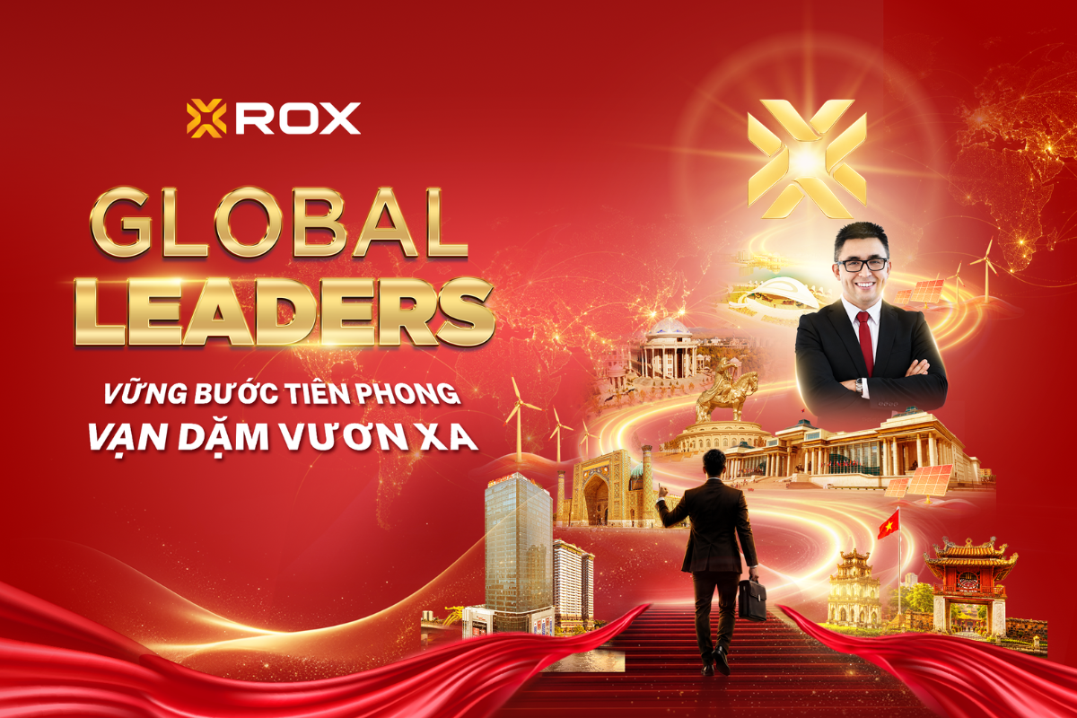  Global Leaders hướng tới phát triển năng lực lãnh đạo thông qua các bài toán quản trị và dự án kinh doanh gắn với thực tiễn. 