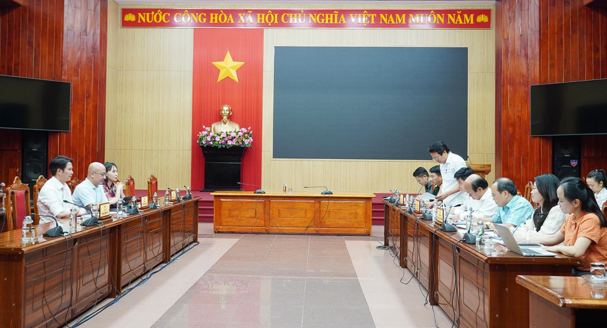 Quảng Trị bảo đảm các điều kiện tổ chức Cầu truyền hình trực tiếp tri ân các anh hùng liệt sĩ