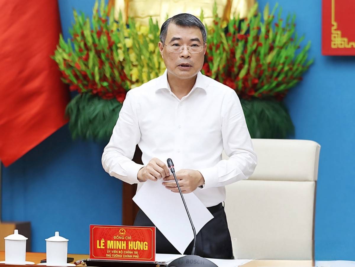 Thủ tướng Chính phủ làm việc với Phú Thọ, đặt mục tiêu tăng trưởng 11% năm 2026