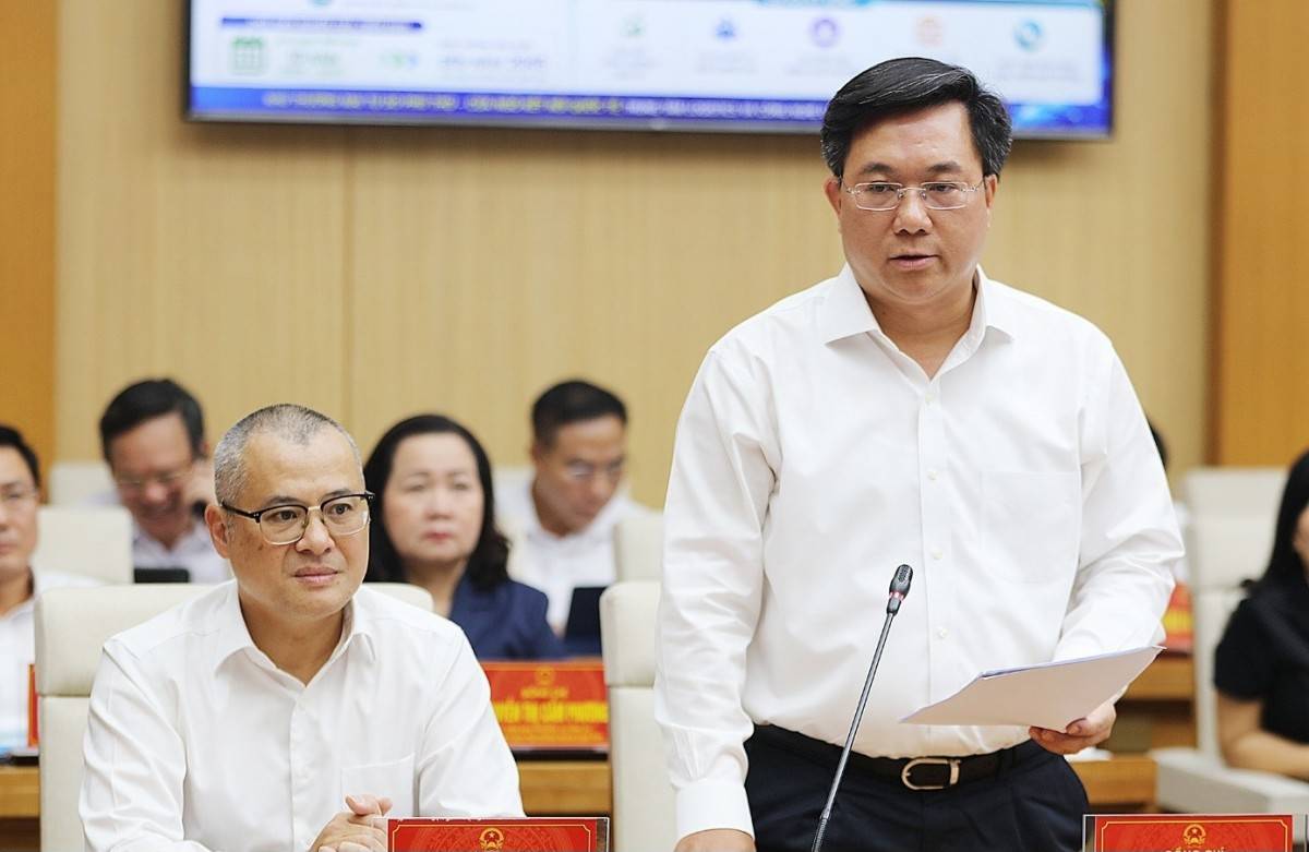 Thủ tướng Chính phủ làm việc với Phú Thọ, đặt mục tiêu tăng trưởng 11% năm 2026