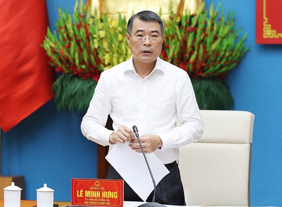 Thủ tướng Chính phủ làm việc với Phú Thọ, đặt mục tiêu tăng trưởng 11% năm 2026