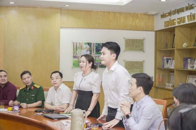 HCMCONS và HBA thúc đẩy hợp tác, mở rộng kết nối doanh nghiệp xây dựng – khu công nghiệp