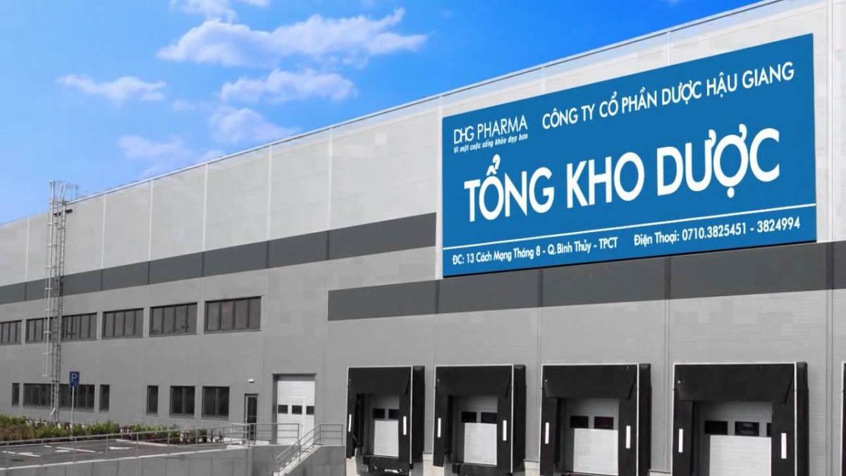 Công ty Cổ phần Dược Hậu Giang (mã DHG – sàn HOSE) bị phạt và truy thu thuế hơn 10,4 tỷ đồng theo quyết định của Chi Cục thuế doanh nghiệp lớn.
